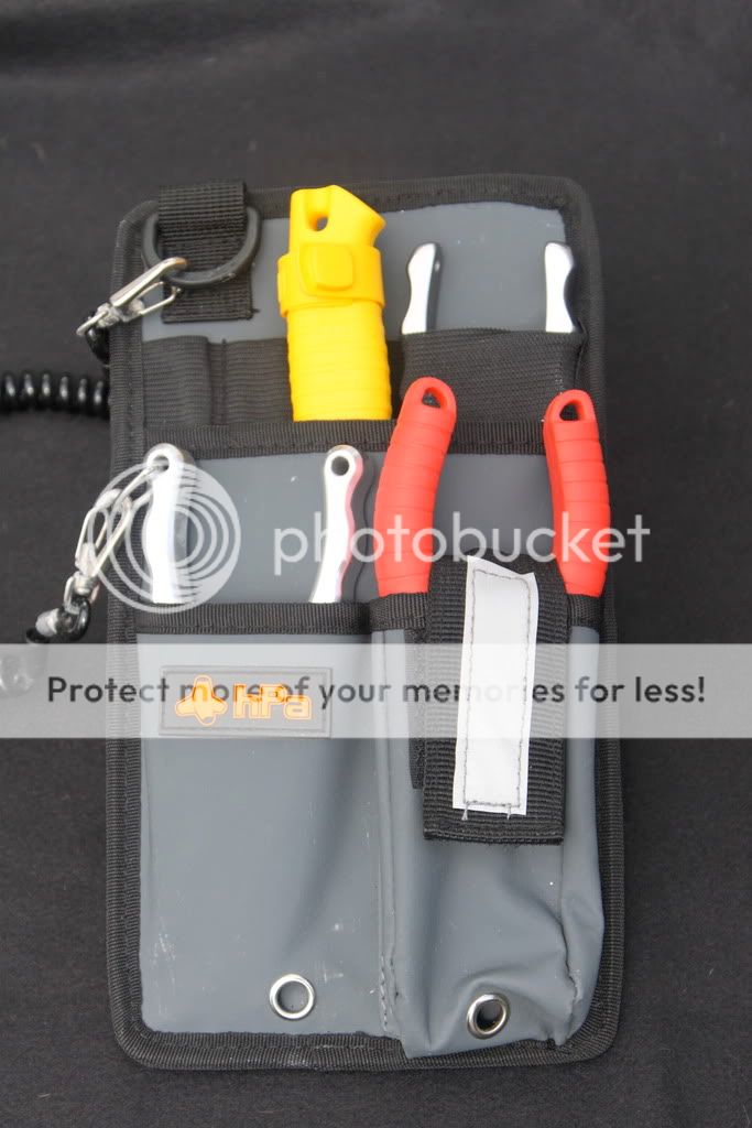 HPA Big Game Split Ring Pliers back in stock with new Holsters BASS BARN